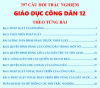 1 [VPPTAMPHUC VN] 397 CÂU HỎI TRẮC NGHIỆM   CO DAP AN 01