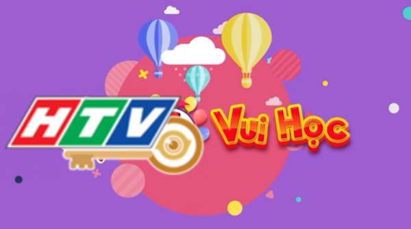 Học online Toán - Tiếng Việt lớp 1 - cùng HTV Key