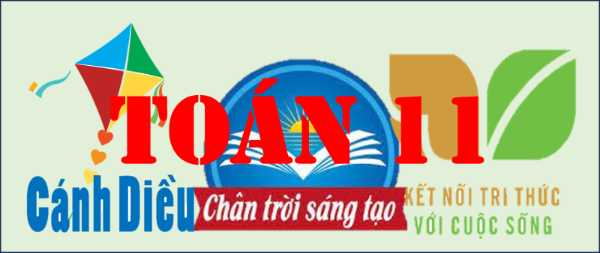 TÀI LIỆU TỰ HỌC TOÁN 11 CHƯƠNG TRÌNH GDPT 2018